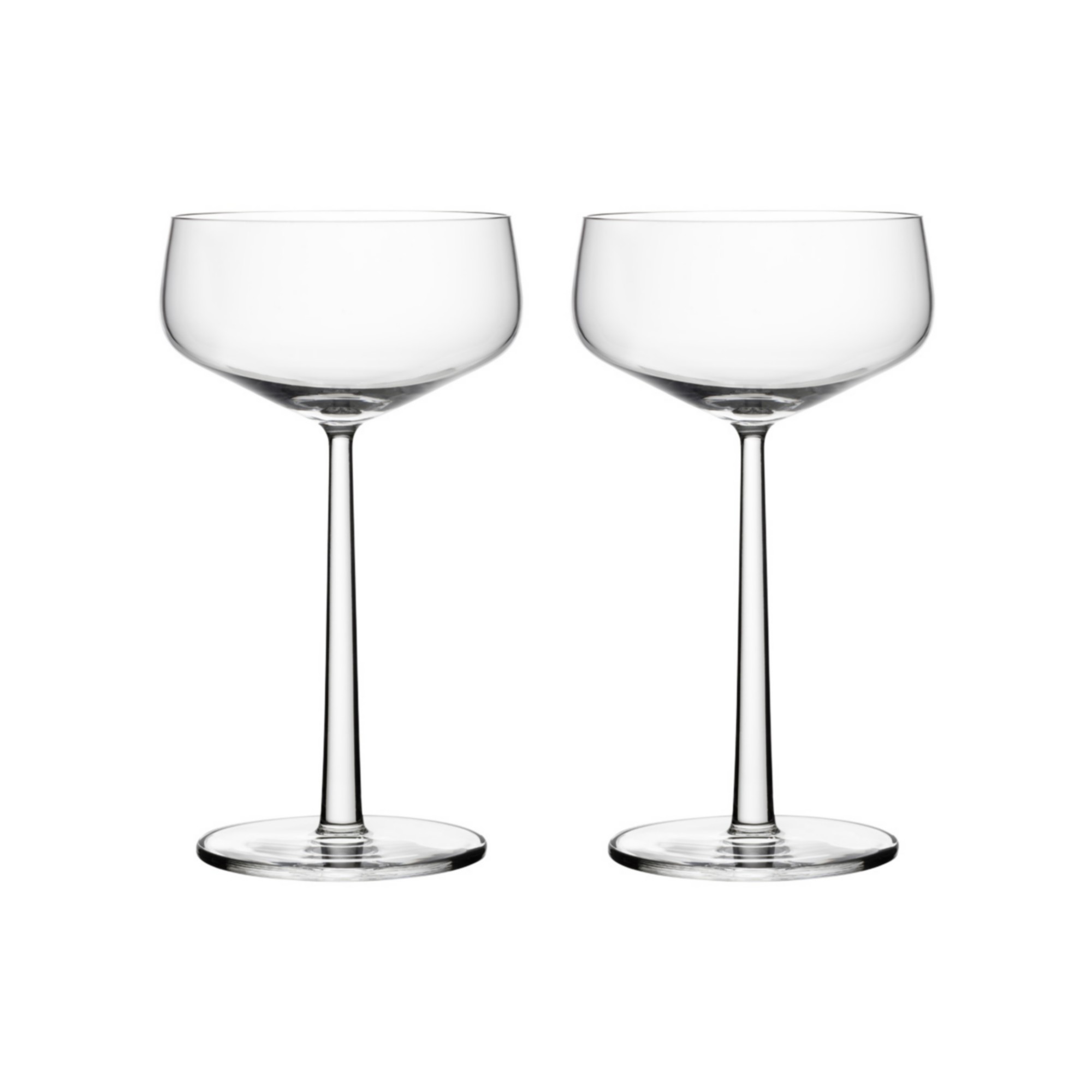 Voetganger over Nauwgezet Iittala - Essence cocktailglas 31cl - Casteelken