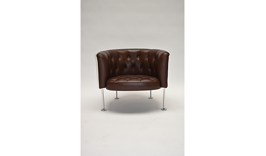 WALTER KNOLL &#8211; fauteuil Haussmann (TZ K)