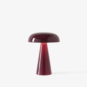 &Tradition - Como tafellamp Red Brown