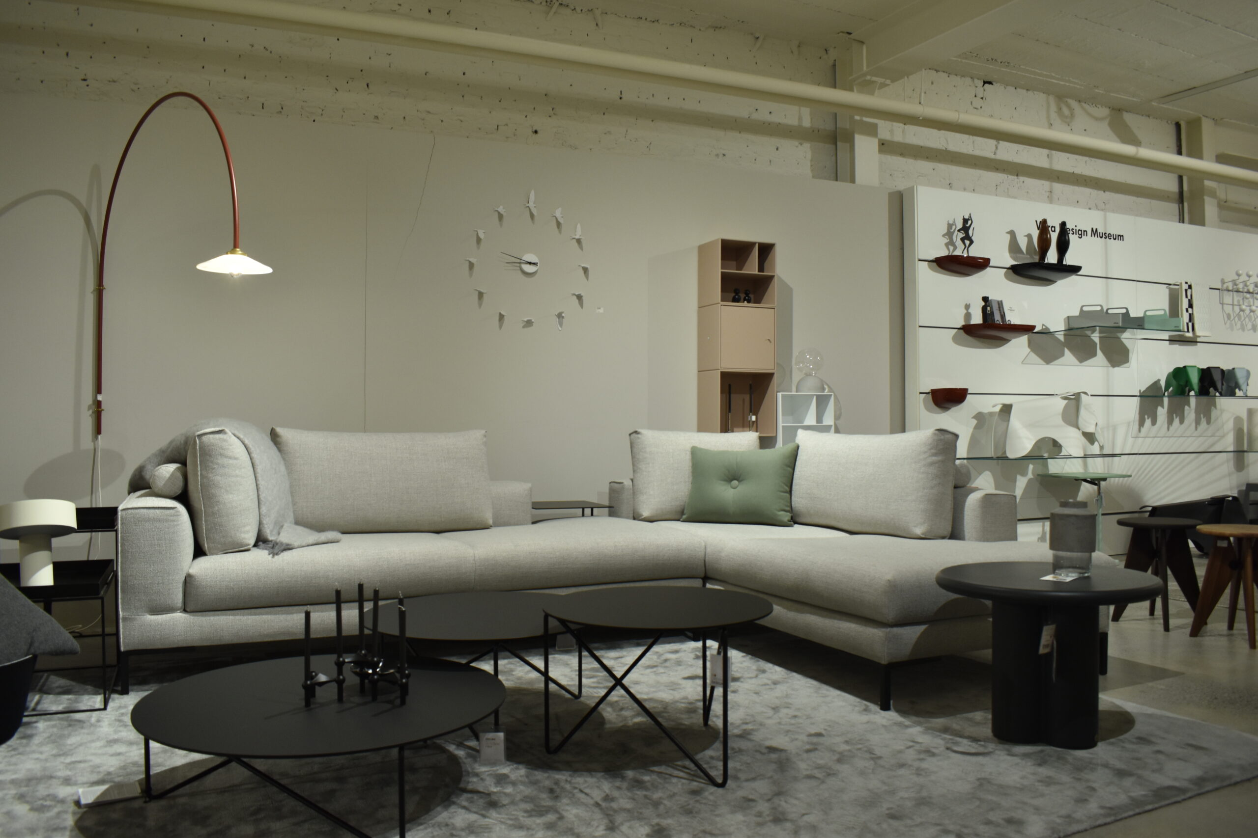 DESIGNONSTOCK &#8211; sofa opstelling Aikon Lounge