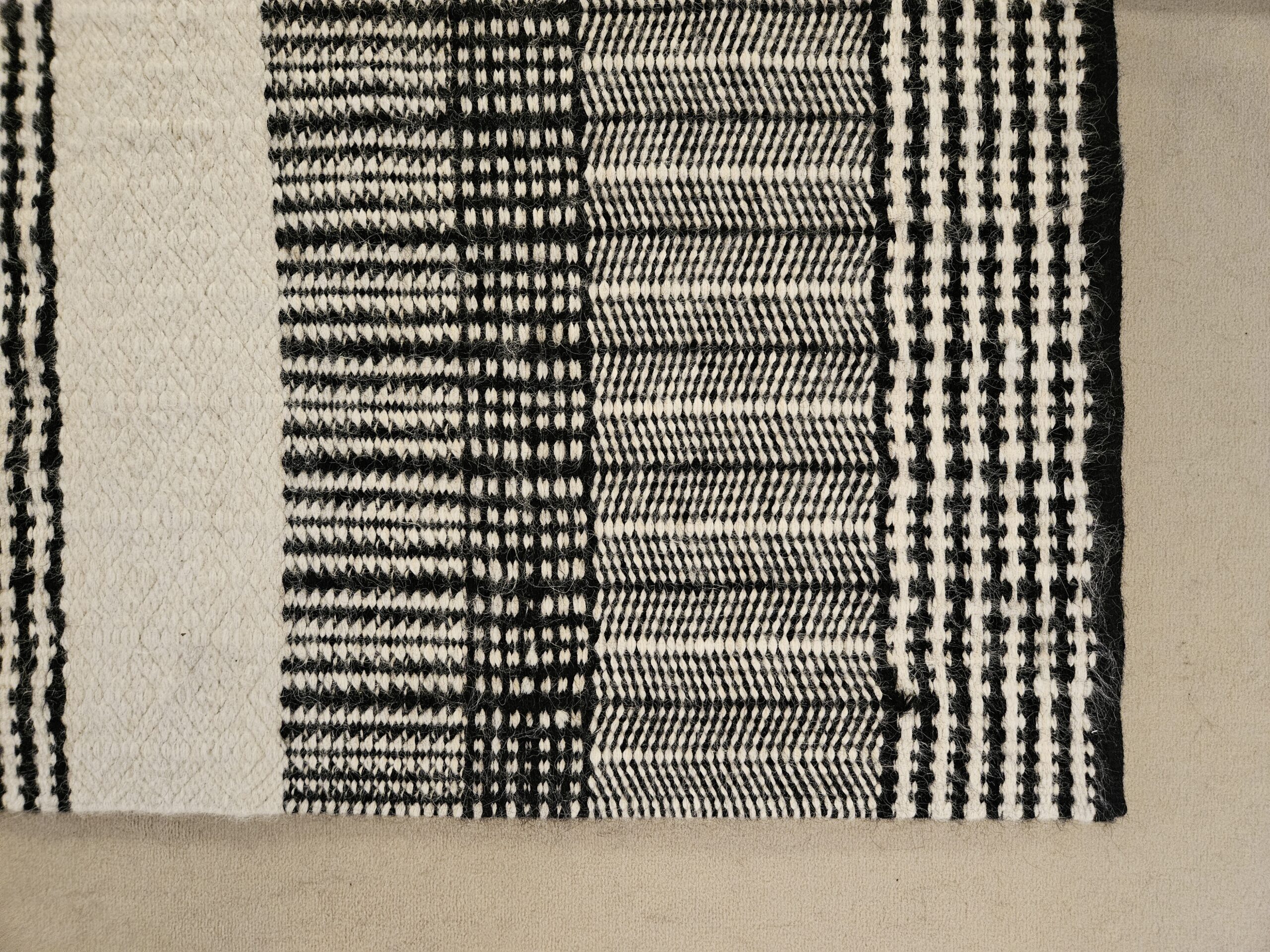 CASALIS &#8211; Pello Weave tapijt &#8216;multi-light&#8217; (TZ K)