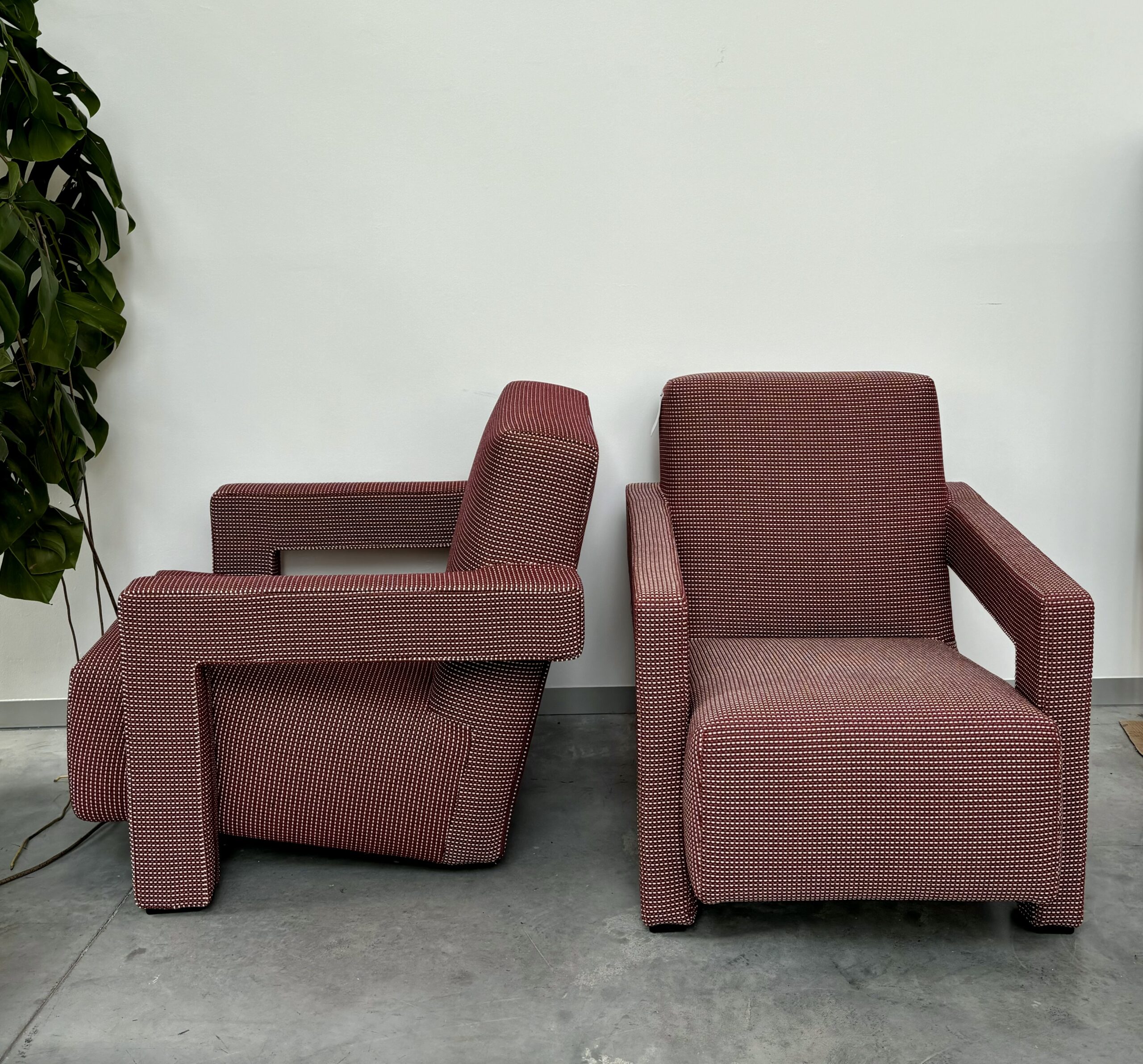 CASSINA &#8211; set van 2 Utrecht outdoor fauteuils (TZC)