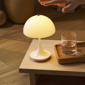 160 PORTABLE LAMP DIAM.16 CM