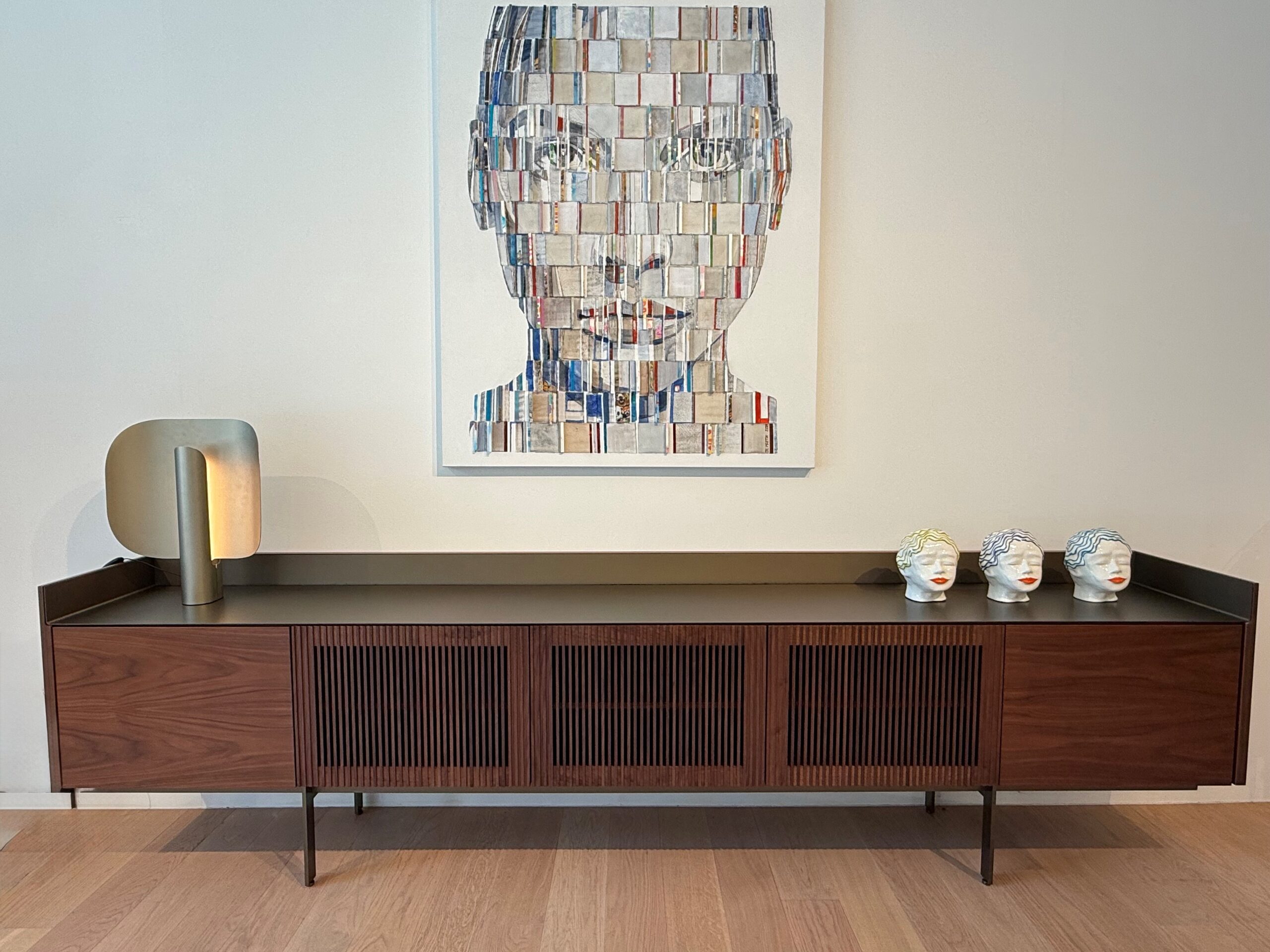 Punt Mobles – Stockholm dressoir (TZ C)